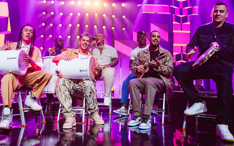 Di Propósito sobe EP3 do audiovisual “Além”