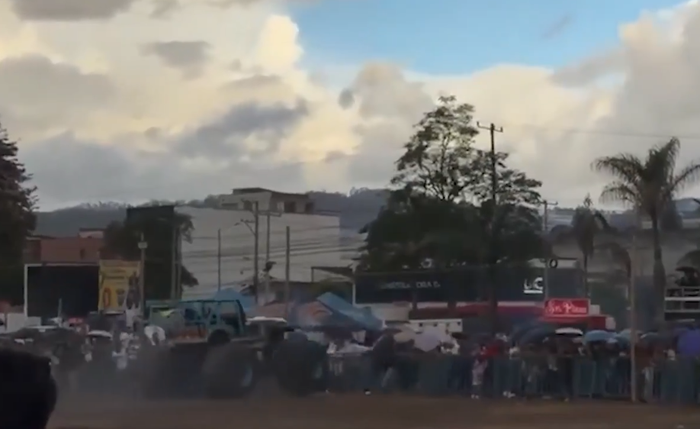 Segundo um autoridade, o ocorrido "provavelmente" foi causado por uma falha mecânica e uma investigação foi aberta para apurar a causa