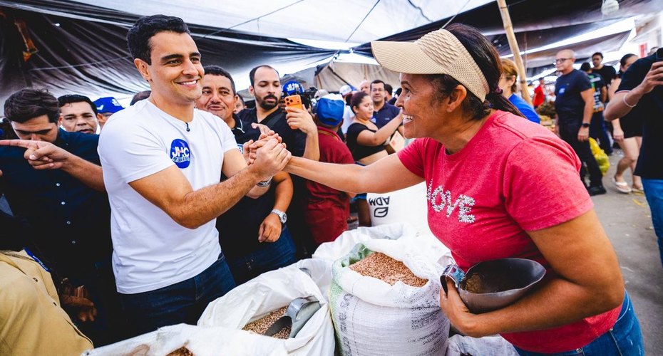 JHC apresenta propostas para o Sertão com Banco do Agricultor, Reforma Rural e Bolsa Estiagem