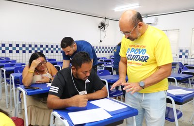 Fazenda promove audiências do orçamento para moradores das regiões 3 e 4 de Maceió