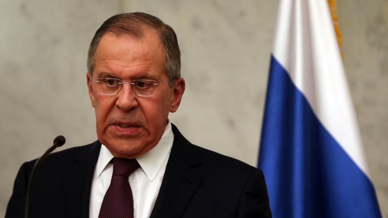 Lavrov diz que Rússia vê avanços em negociações com EUA e 'saúda diálogo' americano com Irã