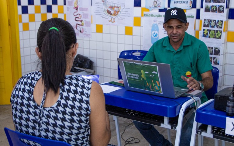 Mutirão atende 392 trabalhadoras rurais em Arapiraca