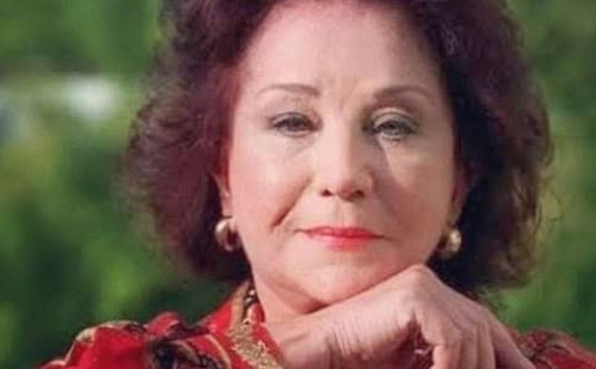 Morre, aos 94 anos, a atriz e apresentadora Lolita Rodrigues