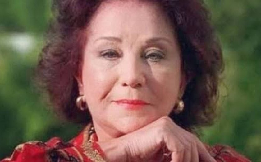 Morre, aos 94 anos, a atriz e apresentadora Lolita Rodrigues