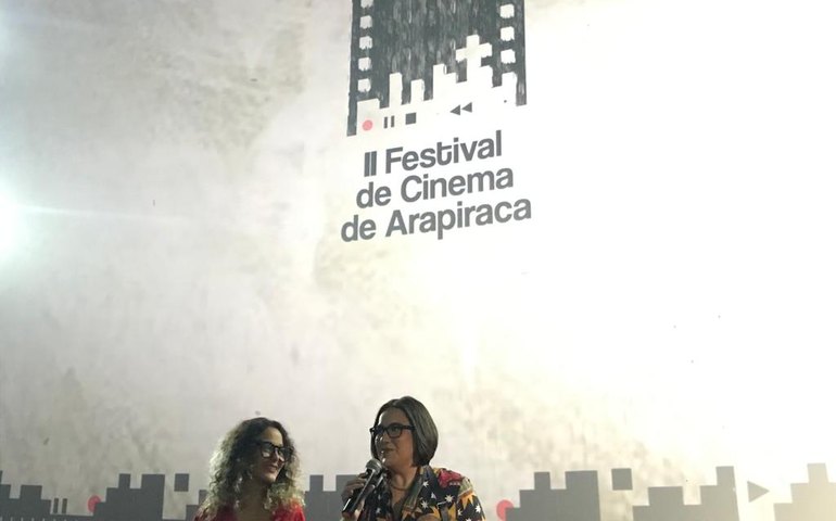 Patrimônio da cidade, destaladeiras de fumo são destaque no 2º Festival de Cinema de Arapiraca