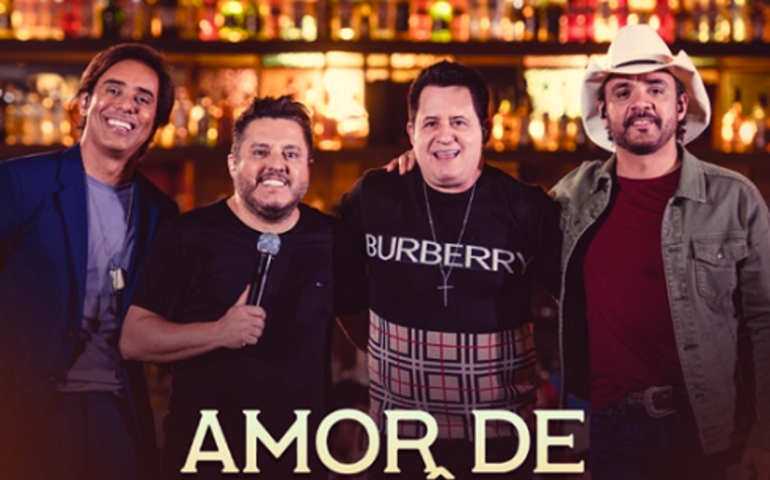 Duplas divulgam single “Amor de Emergência”