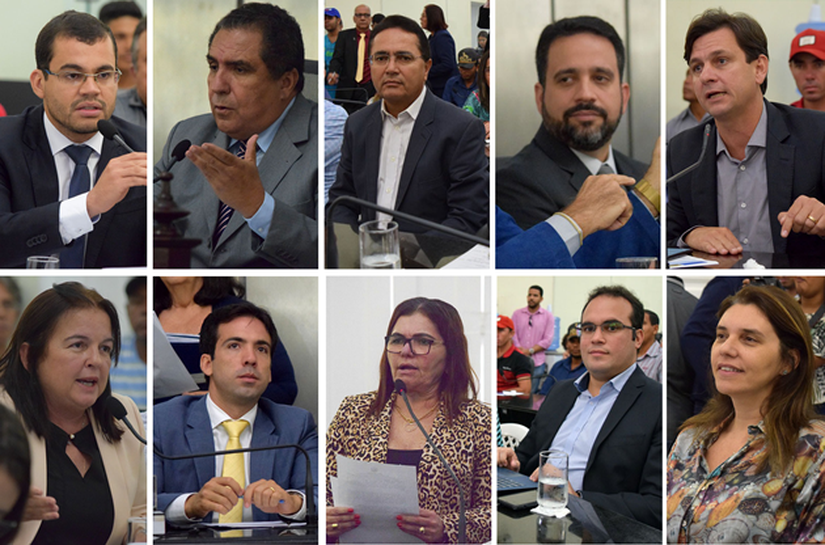 Deputados apresentam sugestões para utilização da água do Canal do Sertão
