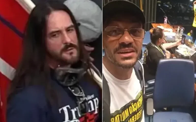 Capitólio x 8 de janeiro: pena de réu que abriu julgamento no STF é 25 vezes maior que a do primeiro condenado nos EUA