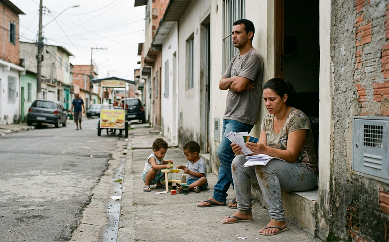 Comprometimento da renda do brasileiro chega a 83,7% em 2025, aponta Equifax BoaVista