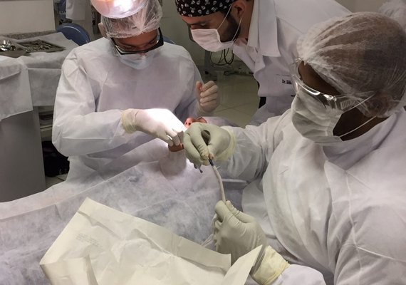 Clínica Escola de Odontologia tem vagas para atendimento gratuito