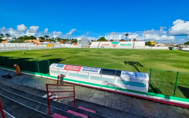 Em Palmeira dos Índios, CSE e CSA decidem quem será o dono da vaga na final da Copa Alagoas