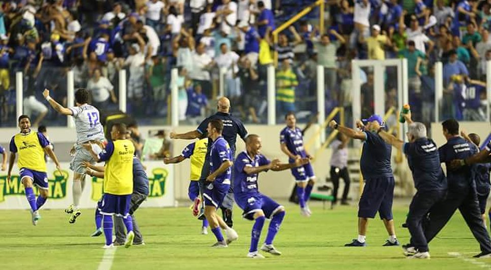 Confiança vence Flamengo pela Copa do Brasil 2016 / Foto: Cley Albuquerque