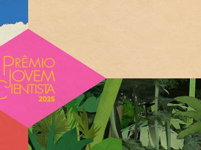 Inscrições para o Prêmio Jovem Cientista entram na reta final