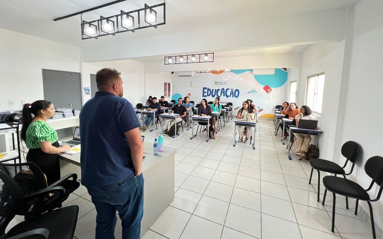 Coruripe começa preparação para garantir Selo UNICEF no ciclo 2025–2028