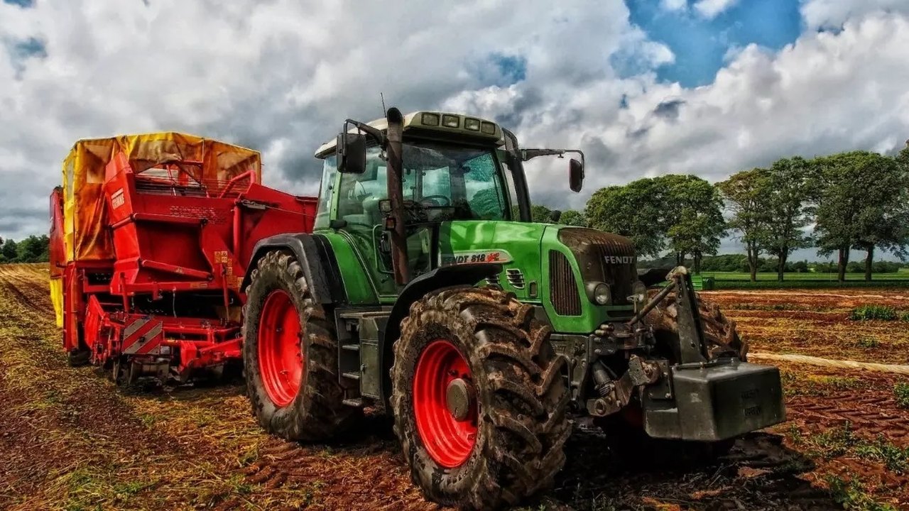 Investimento de Agro em importação de bens indica desempenho favorável, diz FGV