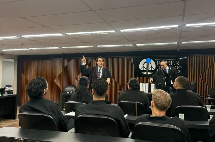 Atuação do MP leva à condenação de réus denunciados por integrarem o Primeiro Comando da Capital em AL