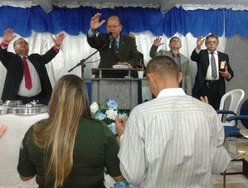 Culto de santa ceia