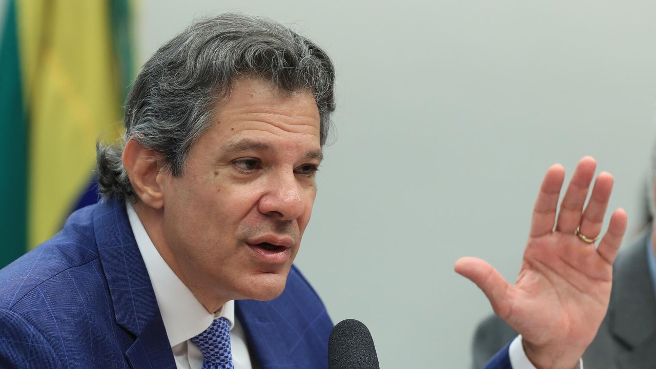 Haddad: se AGU entender que houve usurpação, judicialização do IOF será inevitável