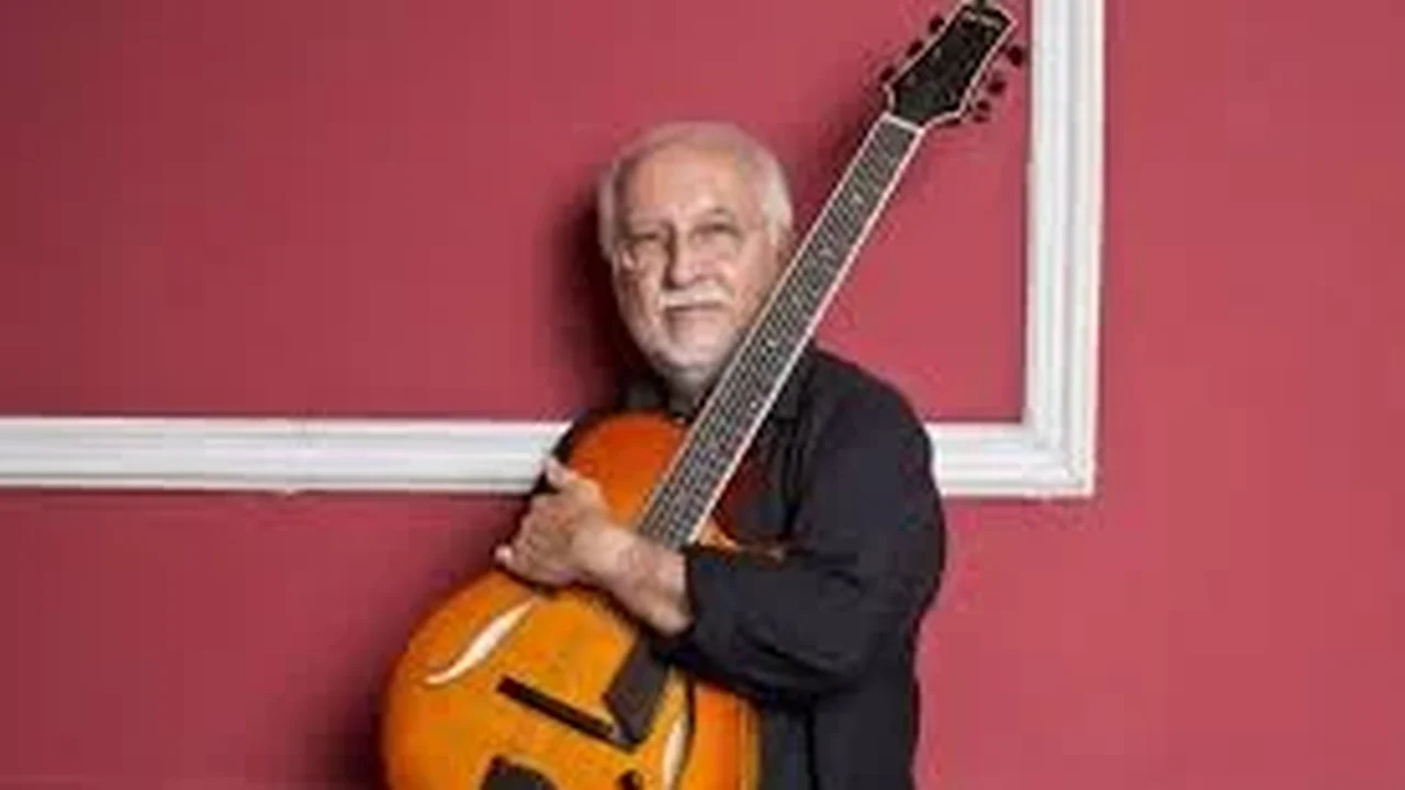 Roberto Menescal faz show gratuito no Centro do Rio ao lado de Cris Delanno