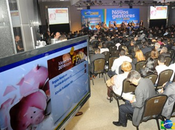 Seminário superou expectativas dos novos prefeitos