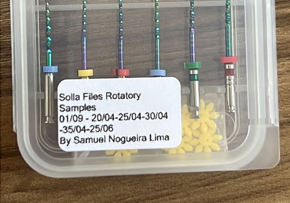 Especialista em Endodontia e professor cria material inovador para a área odontológica