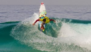 GABRIEL MEDINA BICAMPEÃO MUNDIAL / Foto: Fernando Frazão