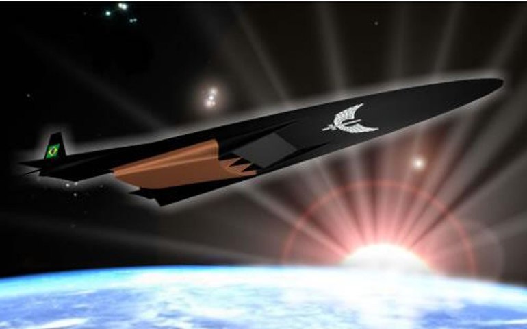 Projeto de foguete hipersônico da FAB coloca o Brasil na elite tecnológica global, avaliam analistas