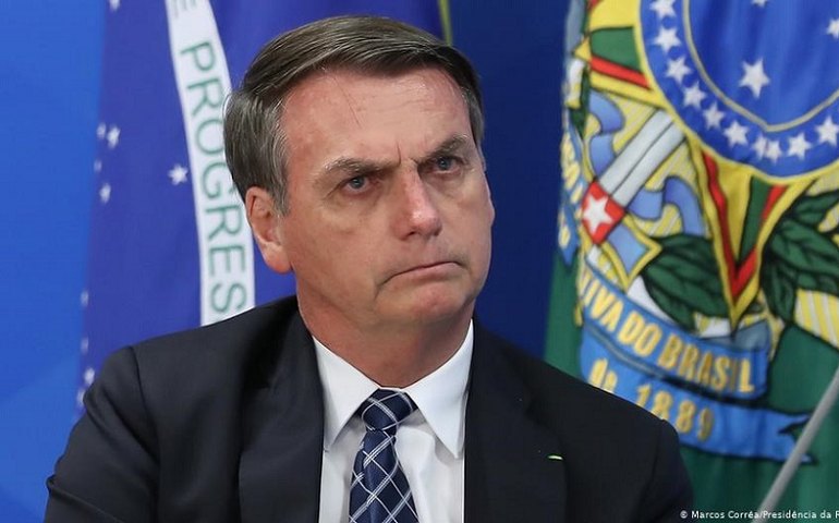 Nas redes sociais, 86% culpam Bolsonaro por aumento dos combustíveis