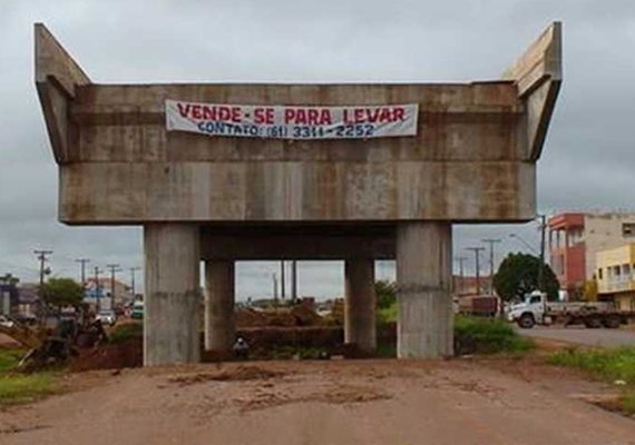 Proposta muda leis para combater obras inacabadas nas cidades