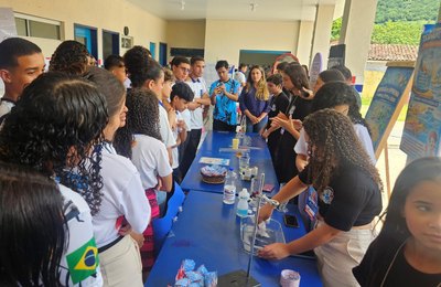 Pibic Jr é potencial de transformação em municípios de Alagoas