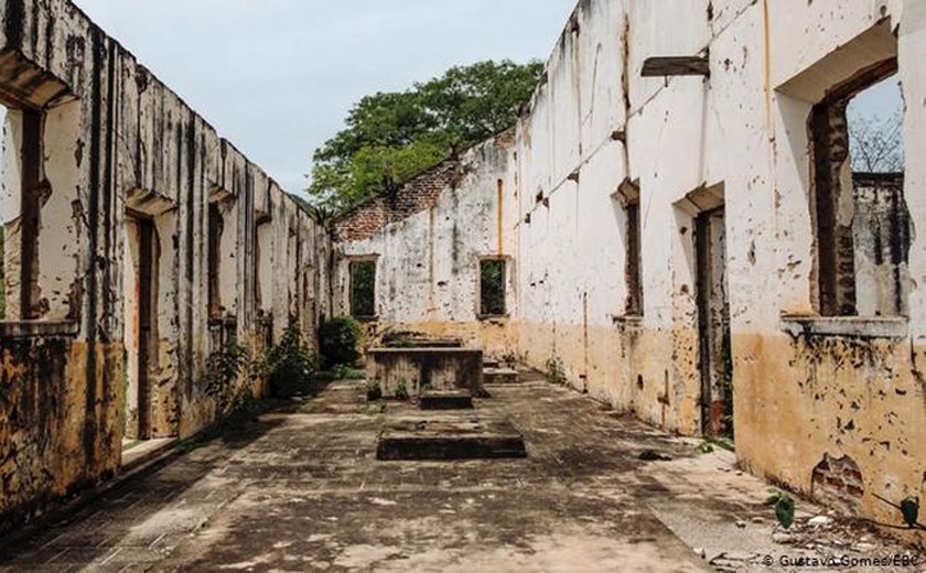 A trágica história dos campos de concentração do Ceará