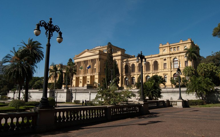 Ingresso para o Museu do Ipiranga poderá ser trocado por alimentos