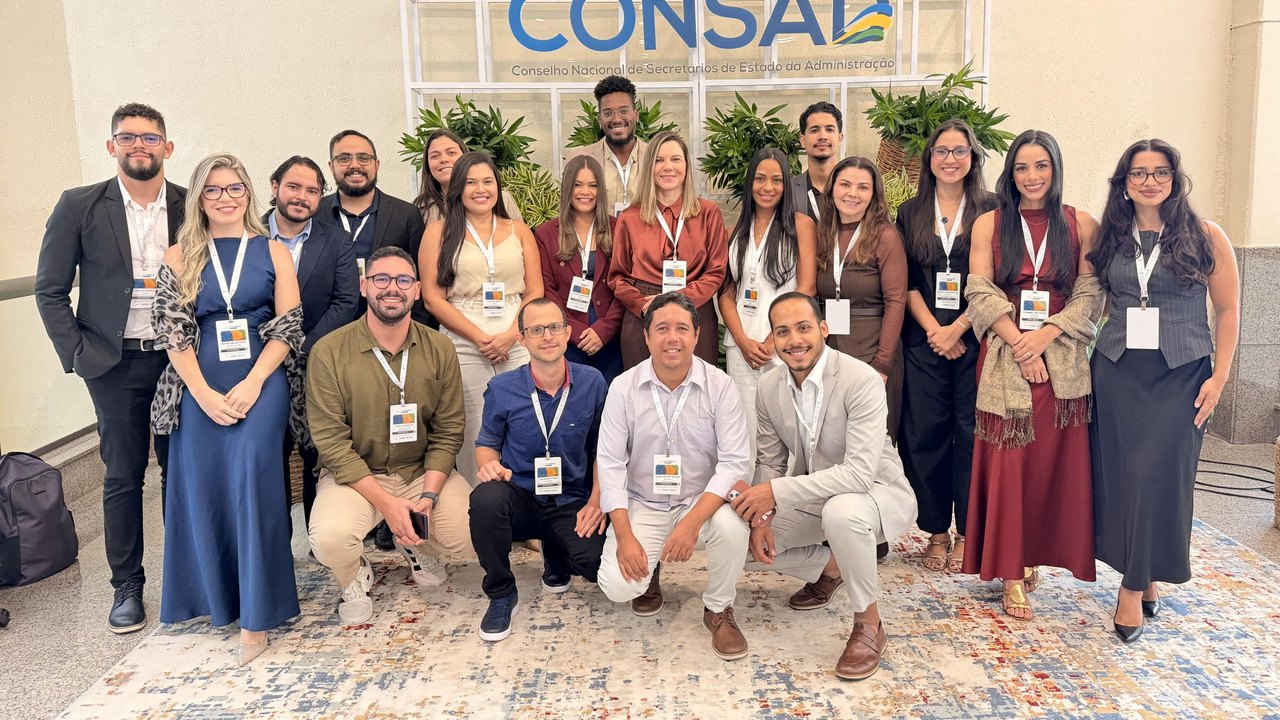 Seplag representa Alagoas e apresenta 17 artigos técnicos em Congresso Nacional