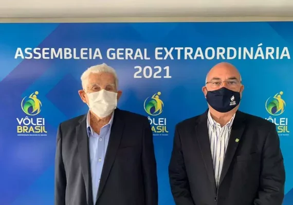 Toroca se afasta da presidência da Confederação Brasileira de Vôlei (CBV)