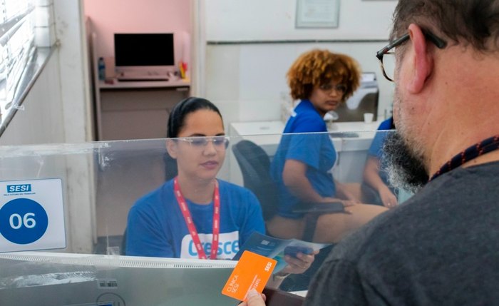Cartão SESI Saúde dá direito a um clube de vantagens exclusivo Cartão SESI Saúde dá direito a um clube de vantagens exclusivo