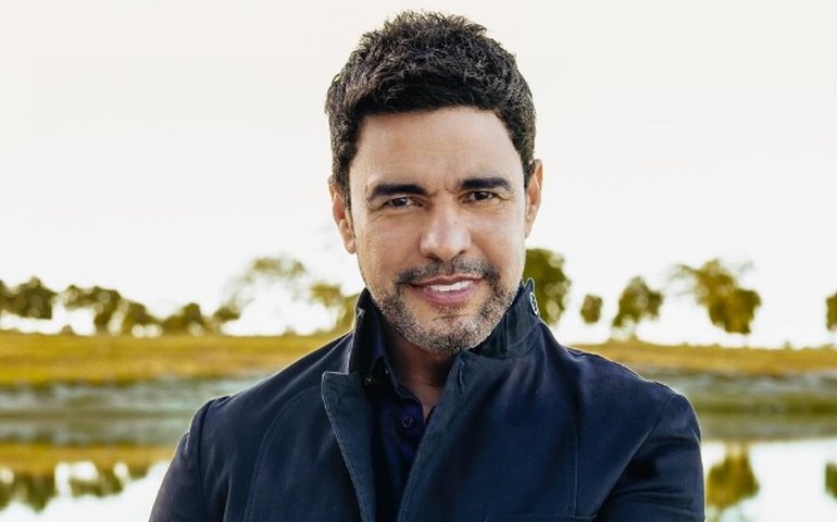 Zezé di Camargo está entre as atrações do Festival de Inverno de Palmeira nesta segunda-feira