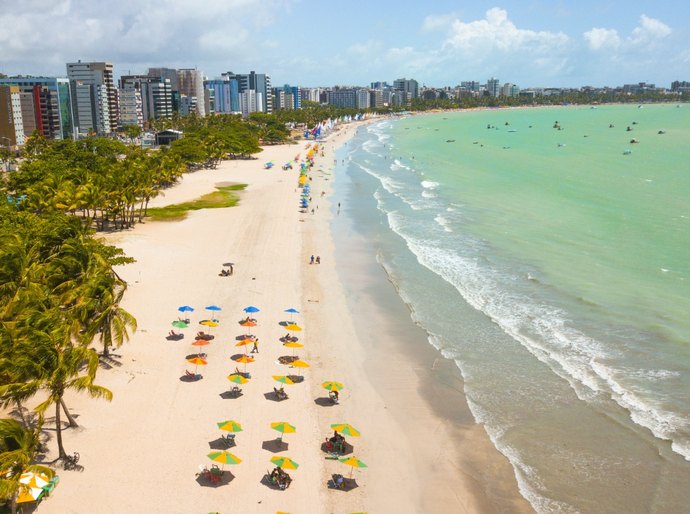 Maceió é palco do maior evento de esportes aquáticos do mundo