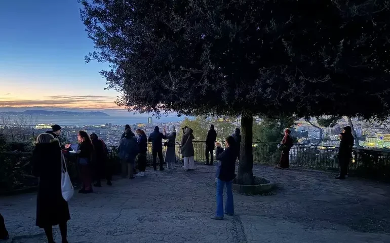 Nápoles celebra 2,5 mil anos com festa 'do amanhecer ao pôr do sol'