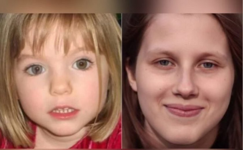 Polícia descarta que jovem polonesa seja menina britânica desaparecida em 2007