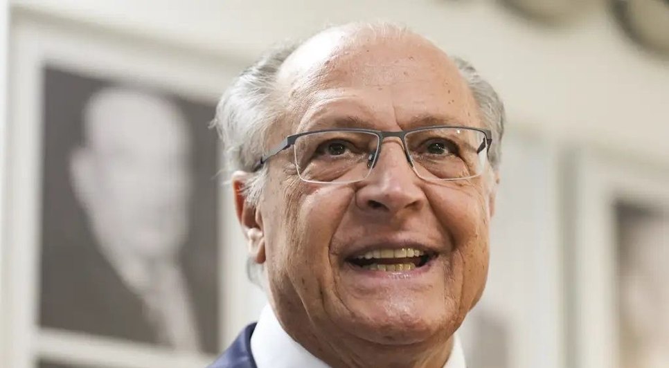 Geraldo Alckmin. / Foto: Marcelo Camargo/Agência Brasil.