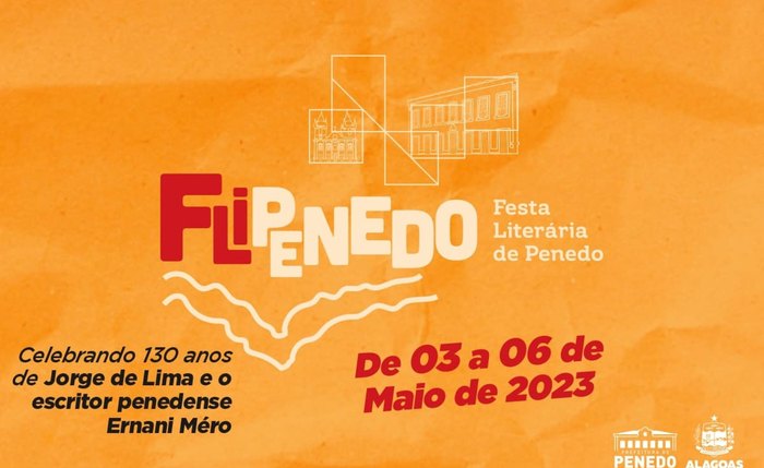 FliPenedo homenageia o legado de Jorge de Lima e do penedense Ernani Méro