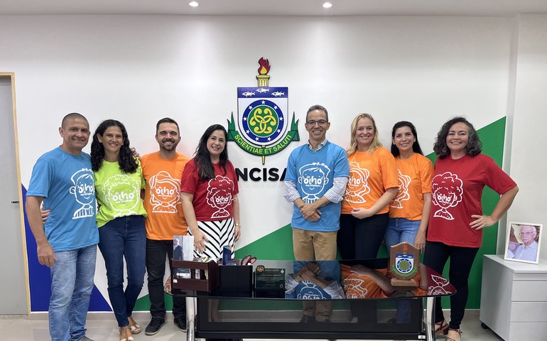 Uncisal e Hospital Veredas lançam a 2ª edição da campanha “De Olho nos Olhinhos”