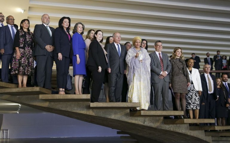 Itamaraty promove seminário sobre aceleração da Agenda 2030 no país