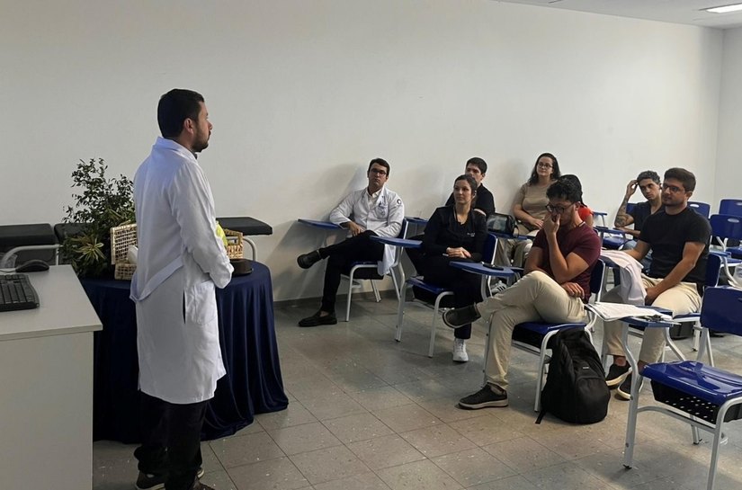 Hospital Metropolitano de Alagoas recebe novos residentes e ressalta o papel da fomação médica