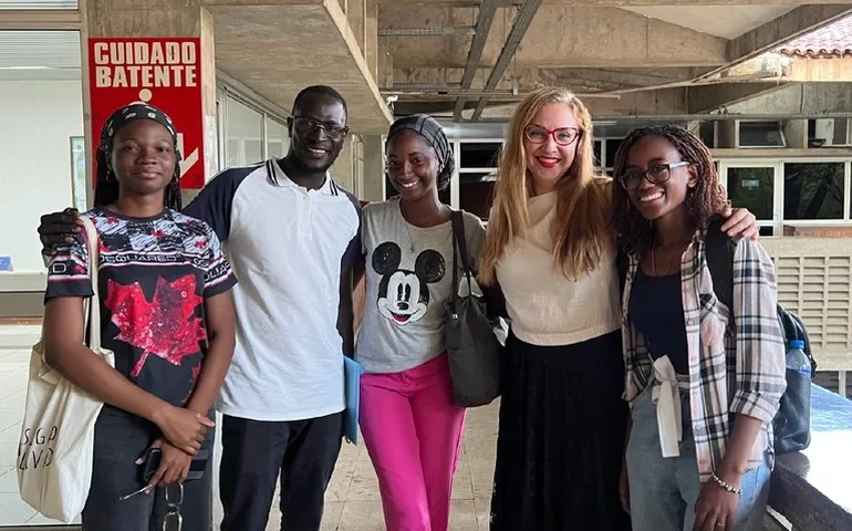 Dia da África reforça conexões culturais dentro da Ufal