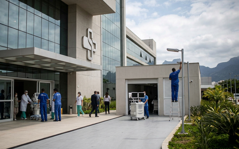 Unimed Ferj anuncia retomada do atendimento integral em hospital na Barra até março