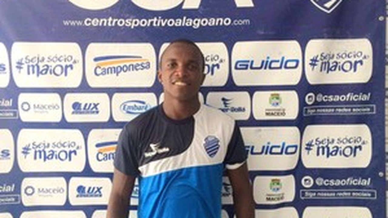 Para confirmar CSA na final, Marcos Antônio diz: “Precisamos marcar forte”