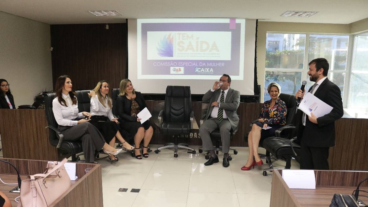 TJ-AL acata pedido da OAB e emite recomendações para medidas protetivas de urgência às mulheres em situação de violência doméstica