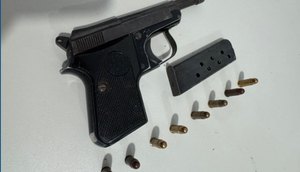 armas 2 / Foto: Foto : SSP/SE