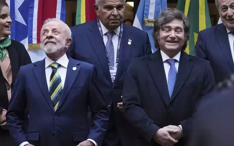 UE diz que ainda não há data para assinatura de acordo com Mercosul